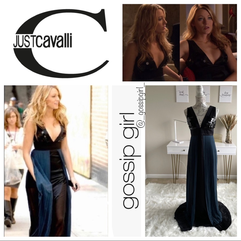 Stunning Sequin Silk Gown ASO SERENA from Gossip Girl ❌️⭕️❌️⭕️❗️